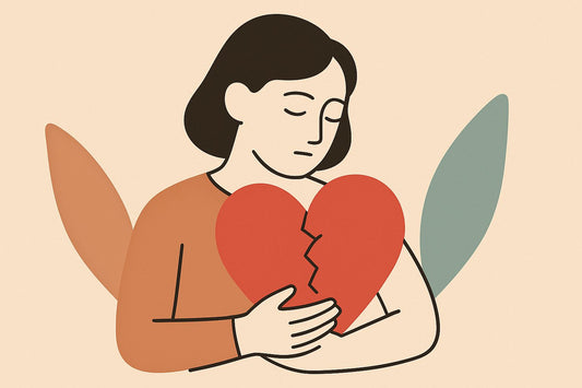 Prendersi cura delle Ferite emotive