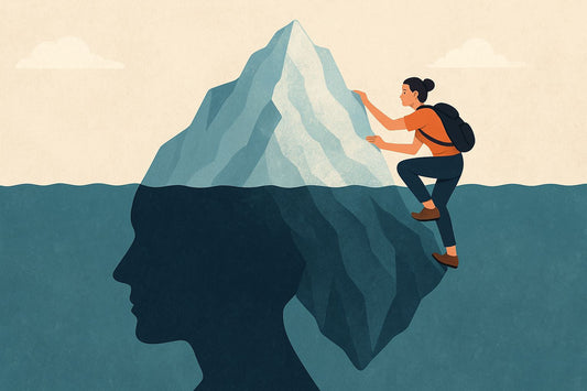 Forza di volontà per superare l'inconscio