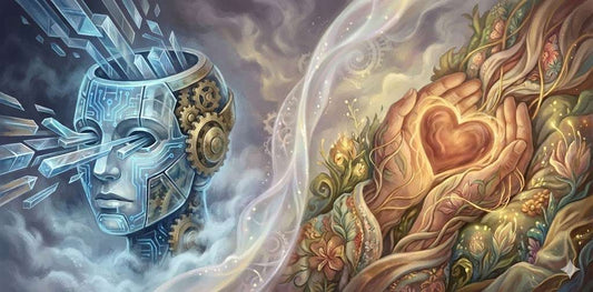 L’AI ti ascolta, ma ti comprende davvero? La differenza tra un algoritmo e il calore umano