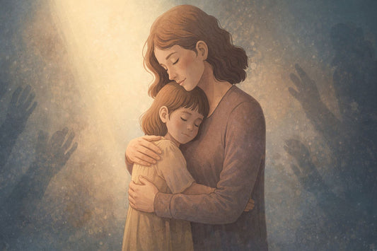 Abbraccio tra passato e presente | Counselor a Torino