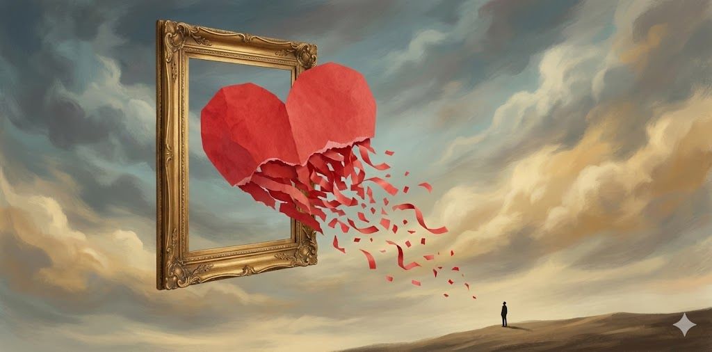 Banksying: quando chi ami sparisce (e distrugge tutto) all'improvviso