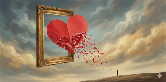 Banksying: quando chi ami sparisce (e distrugge tutto) all'improvviso