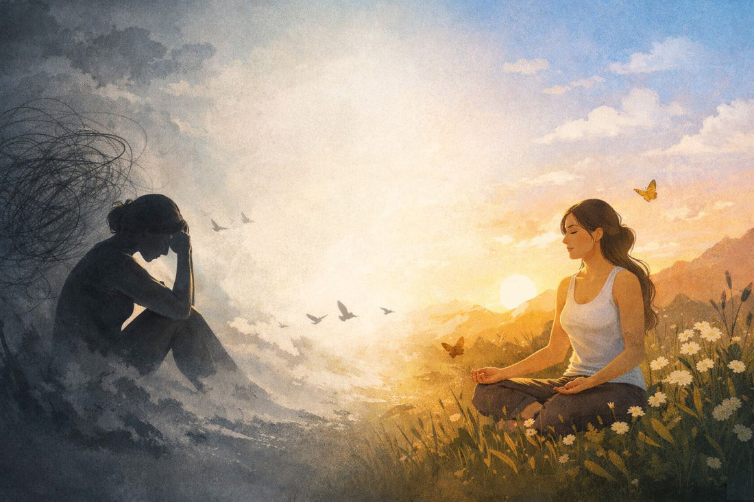 come gestire l’ansia quando ti assale