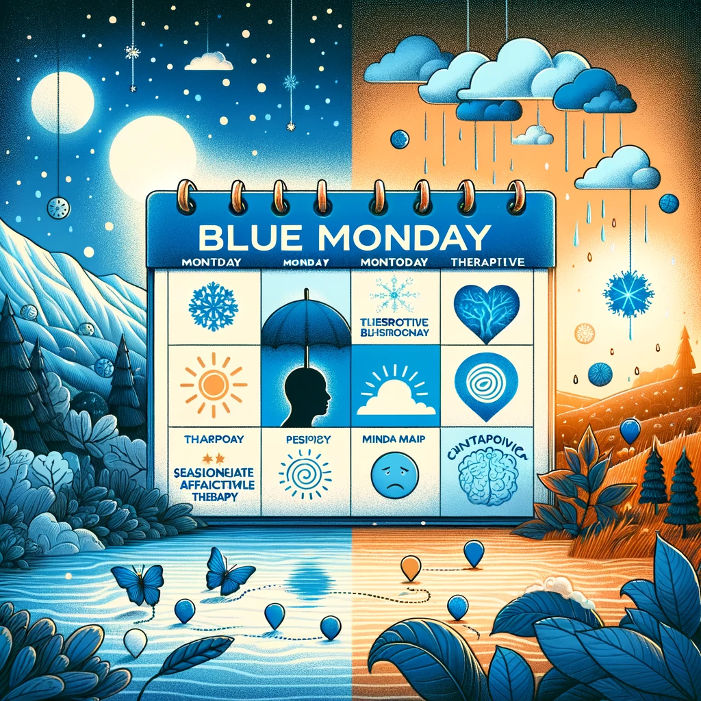 Blue Monday: Sfide e Soluzioni per il Giorno Più Triste dell'Anno
