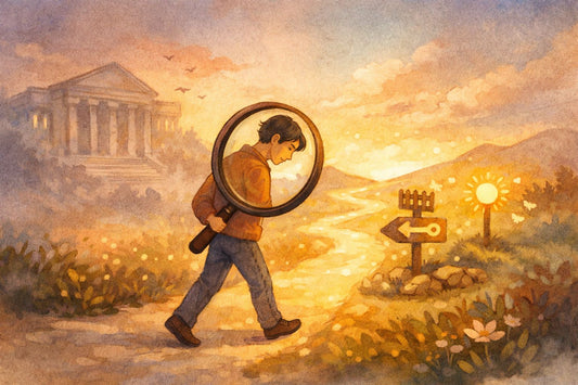 Esplorando la via della riflessione