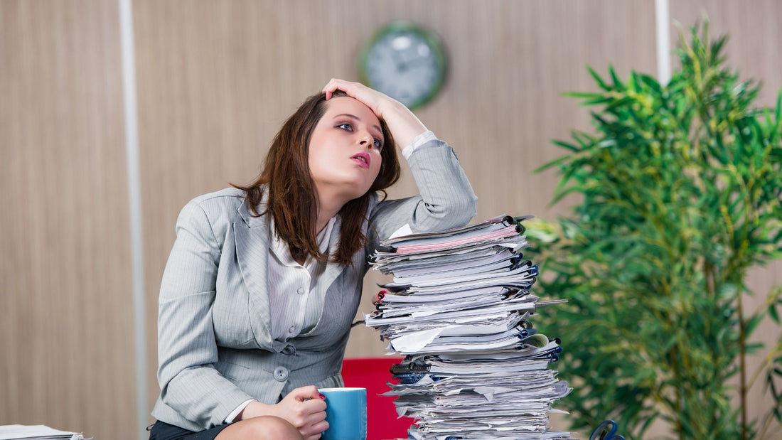 Gestire lo stress da lavoro correlato dei dipendenti: consigli e soluzioni dal consulente aziendale BeatriceLencioniCounselor