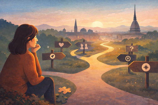 Il cammino verso il counselor a Torino