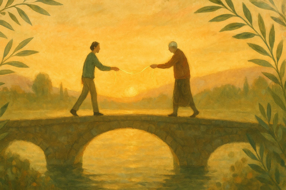 La riconciliazione familiare | costellazioni | Beatrice Lencioni