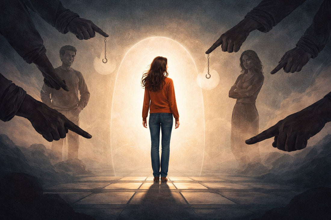 La donna al centro del gioco