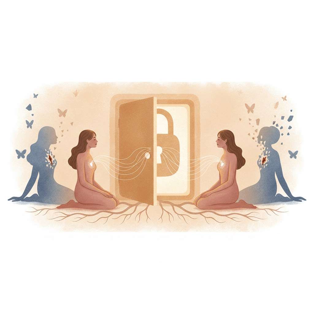 guarire le ferite emotive nella relazione di coppia