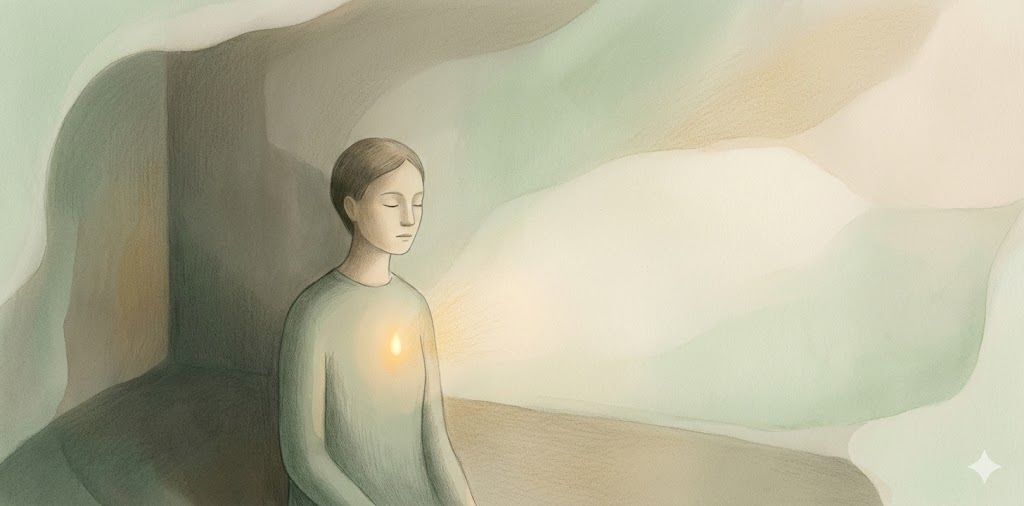 Luce interiore: quella guida che non si spegne mai in te