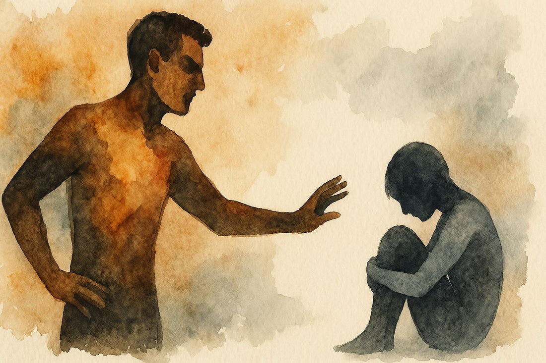 Narcisismo e perdita del controllo