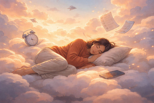 Riposare tra sogni e nuvole | counselor torino