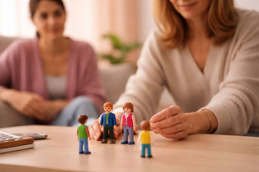 Costellazioni Familiari individuali o di gruppo: quale scegliere?