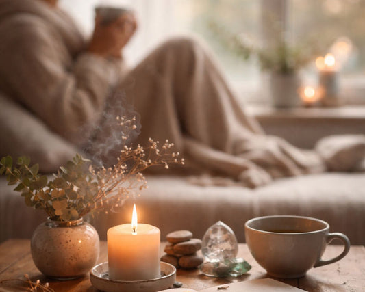 Ritrovare equilibrio e intenzione dopo il rumore delle feste