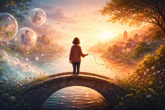 Un ponte tra sogni e realtà - Counselor Torino