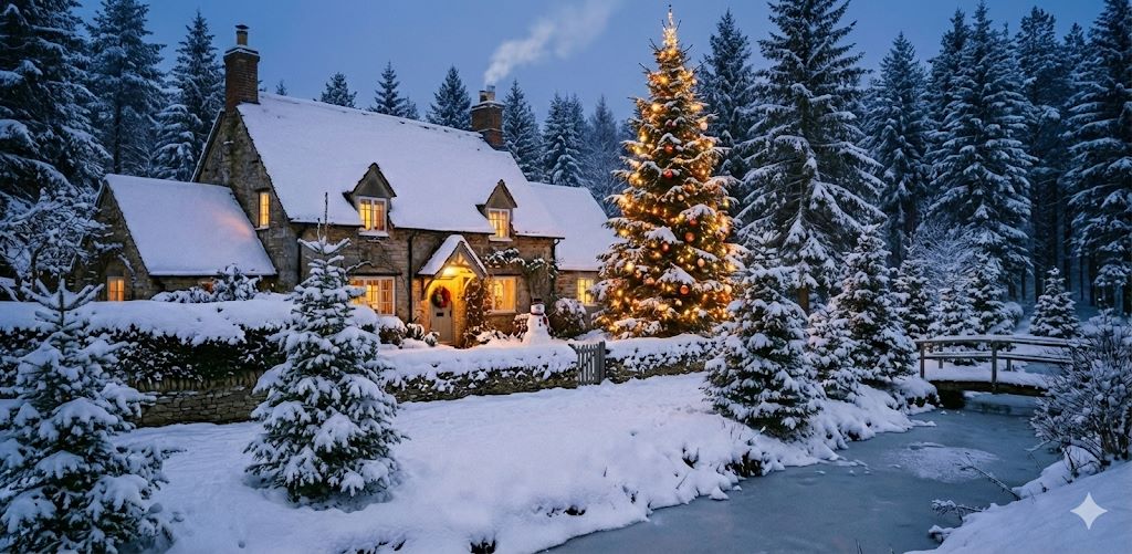 Buona Natale 2025 | Beatrice Lencioni Counselor