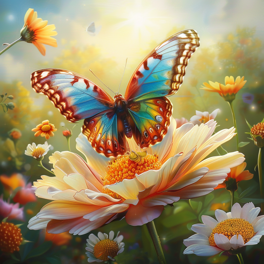Alla ricerca della felicità: Imparare dalla metafora della farfalla
