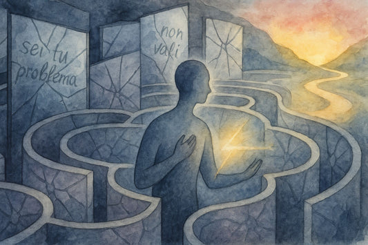 Ciclo Narcisistico - Beatrice Lencioni Counselor