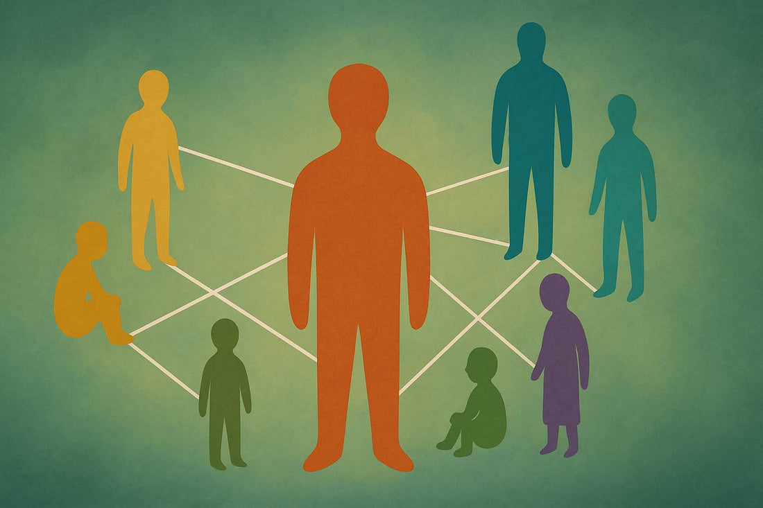 costellazioni familiari Torino