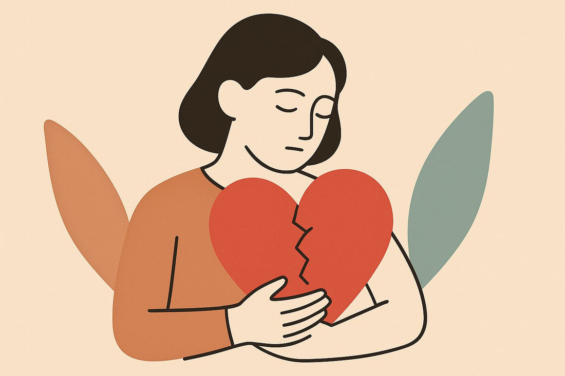 Prendersi cura delle Ferite emotive