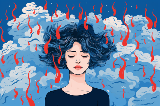 Ansia e Stress: Navigare tra le Onde Emotive e Ritrovare la Calma Interiore