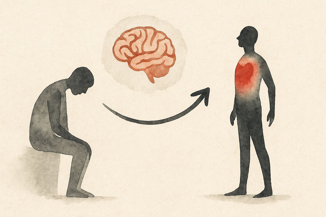 Postura ed emozioni | Beatrice Lencioni Counselor