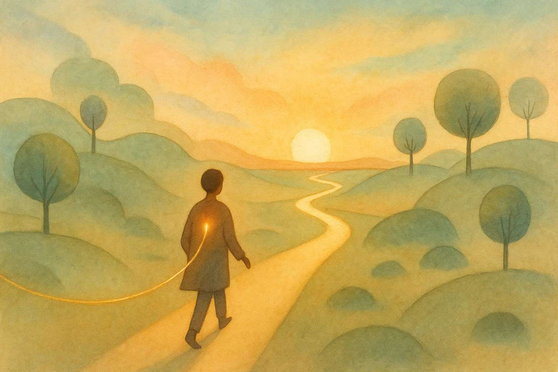 riprendere in mano la propria vita