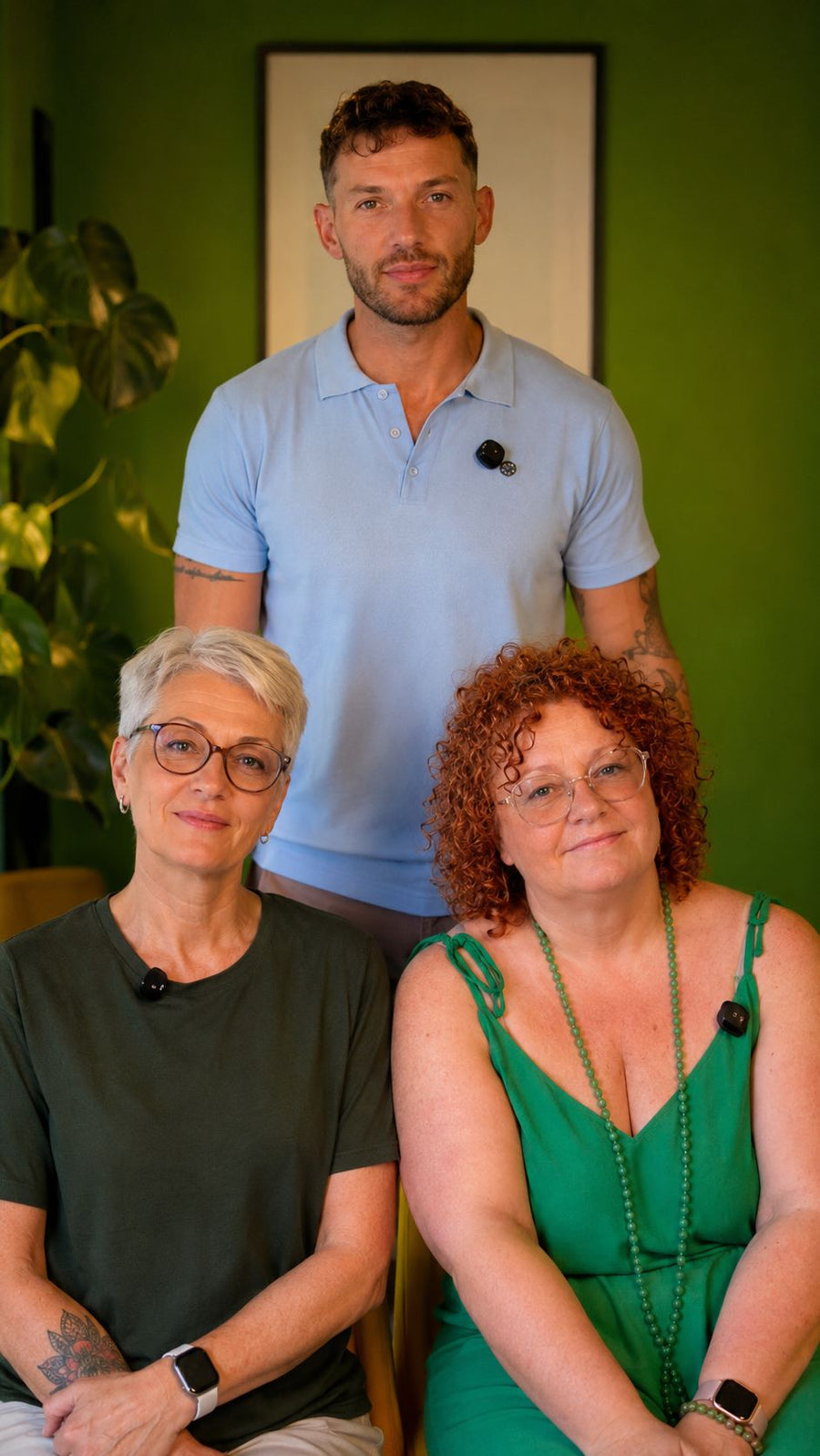 Reel di presentazione evento Costellazioni Familiari a Torino